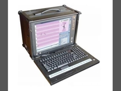 हैंड-हेल्ड एडी करंट रोटेटिंग स्कैनर