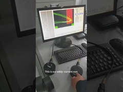 कार के दरवाजे के ताले की सतह का पता लगाना