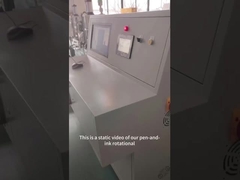 GS18 स्वचालित लिखित परीक्षण घुमावदार धुंधली धारा निरीक्षण उपकरण स्थिर वीडियो