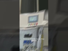 स्टीयरिंग व्हील और पतवार का पता लगाने वाले FET-99 का वीडियो