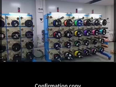 स्टील पाइप में स्वचालित स्टील स्ट्रिप वेल्डिंग, वर्डी करंट 99S स्टील पाइप वेल्ड का ऑनलाइन निरीक्षण