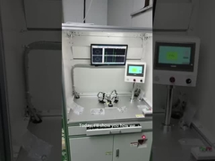 GS18 धुंधली धारा डिटेक्टर दोहरी चैनल पता लगाने इग्निशन आधार वीडियो