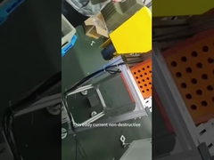 क्या आप जानते हैं कि कितनी तेजी से चार लिखित जांच एक के माध्यम से जांच स्वचालित ऑनलाइन निरीक्षण पिस्टन पिन है?