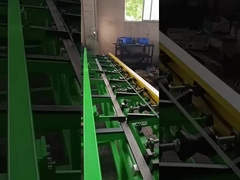 स्टील की सलाखों के ऑनलाइन स्वचालित निरीक्षण के लिए एडी करंट दोष डिटेक्टर