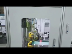 आठ चैनल माइक्रोकंप्यूटर नियंत्रित एडी करंट दोष डिटेक्टर एक्सिसिमेट्रिक भाग