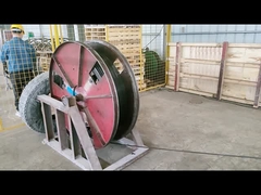 ऑटोमोटिव मिश्र धातु स्प्रिंग फ्लैट स्टील तारों के लिए इन-लाइन इड्डी करंट परीक्षण